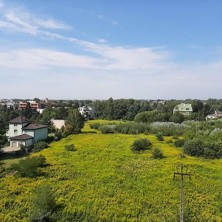 Cubus Nest Apartment Varšava Exteriér fotografie