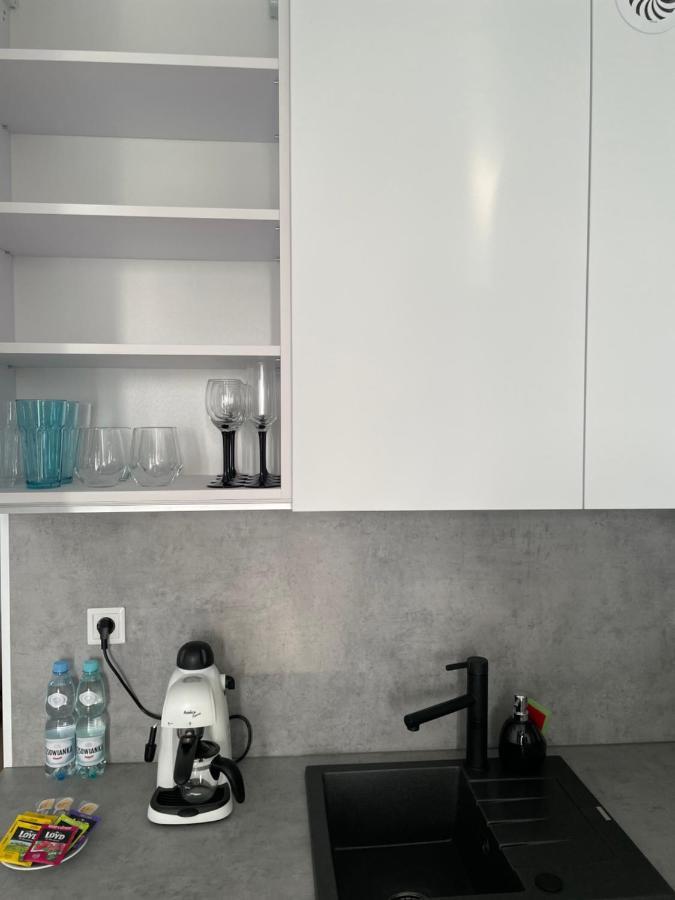 Cubus Nest Apartment Varšava Exteriér fotografie