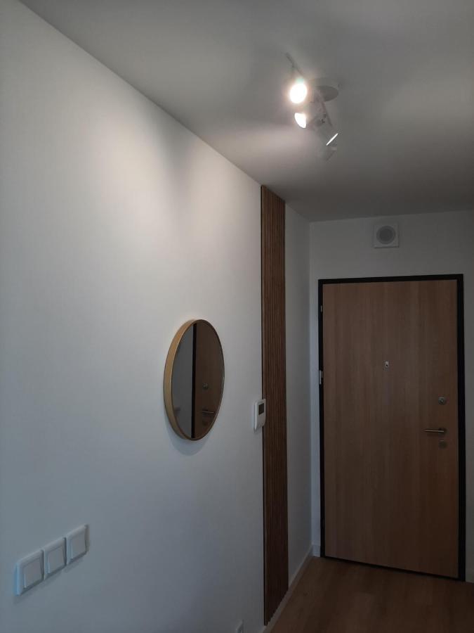 Cubus Nest Apartment Varšava Exteriér fotografie