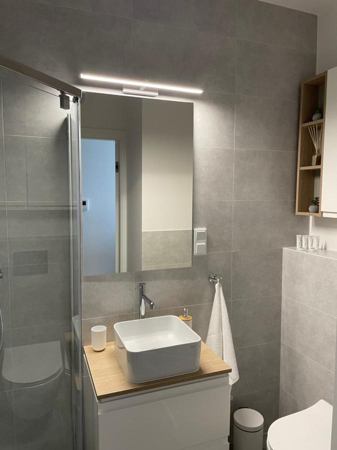 Cubus Nest Apartment Varšava Exteriér fotografie