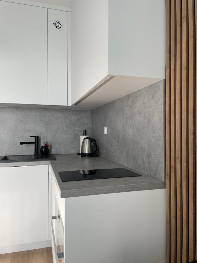 Cubus Nest Apartment Varšava Exteriér fotografie