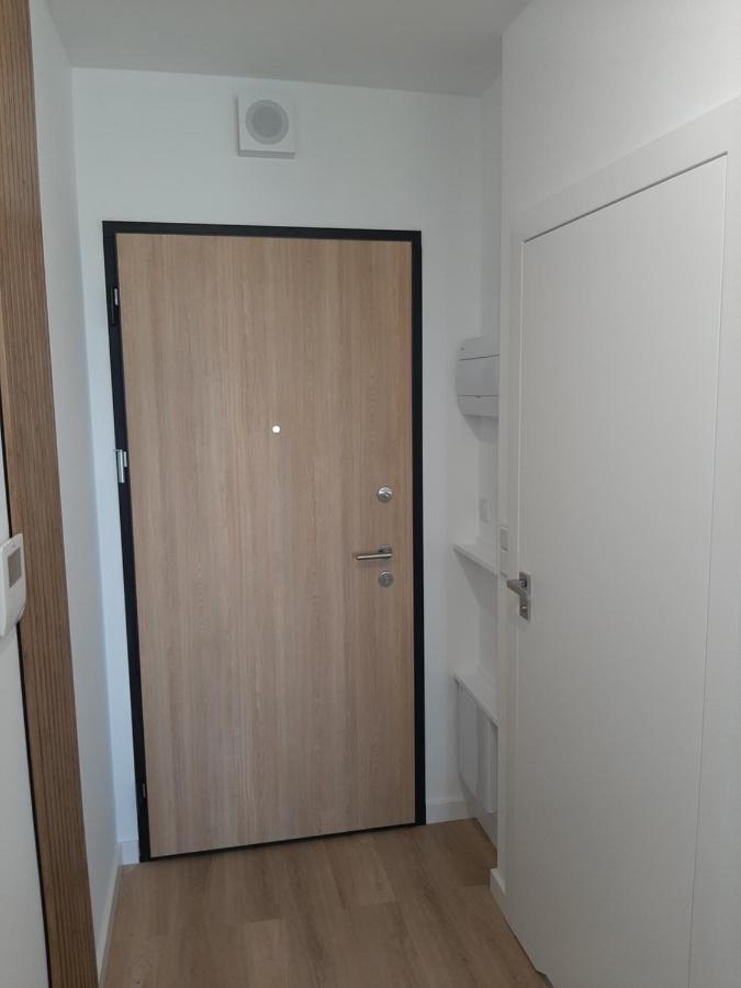 Cubus Nest Apartment Varšava Exteriér fotografie