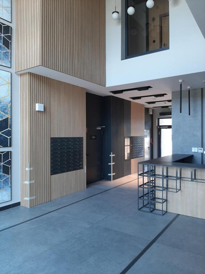 Cubus Nest Apartment Varšava Exteriér fotografie