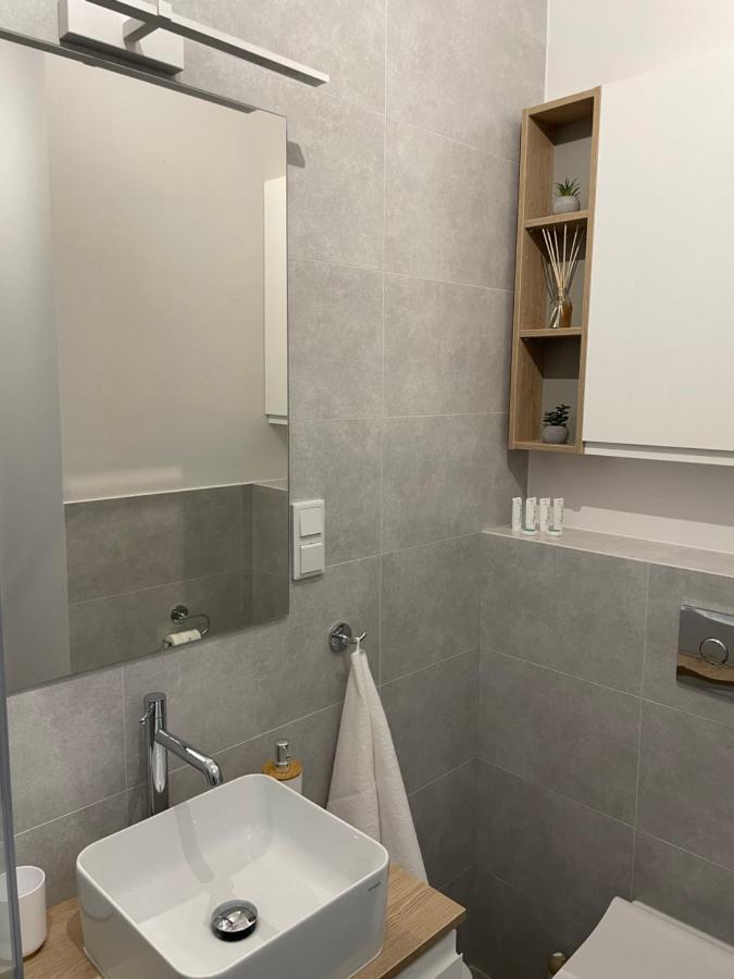 Cubus Nest Apartment Varšava Exteriér fotografie