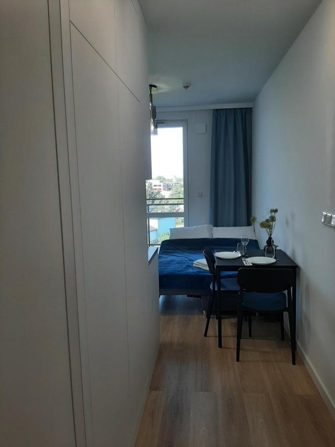 Cubus Nest Apartment Varšava Exteriér fotografie