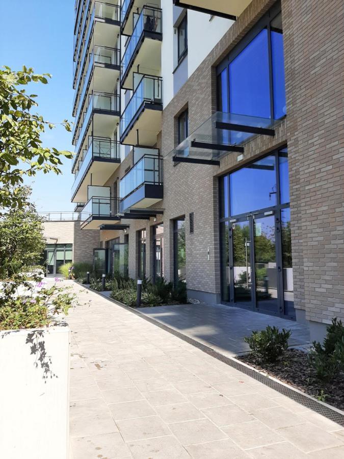Cubus Nest Apartment Varšava Exteriér fotografie