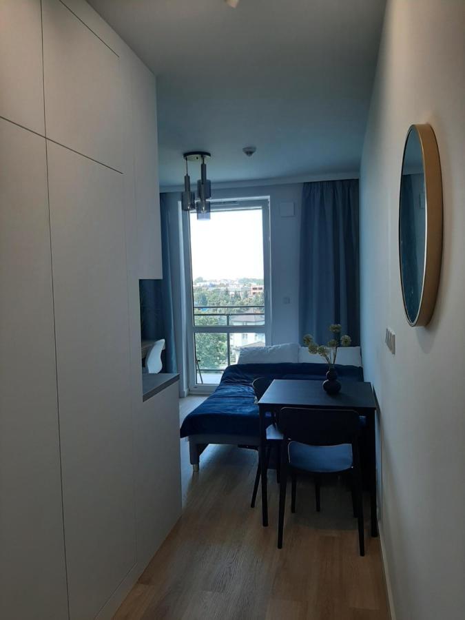 Cubus Nest Apartment Varšava Exteriér fotografie