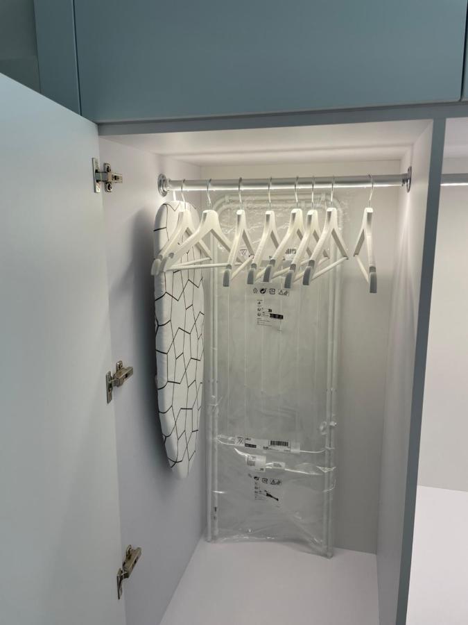 Cubus Nest Apartment Varšava Exteriér fotografie