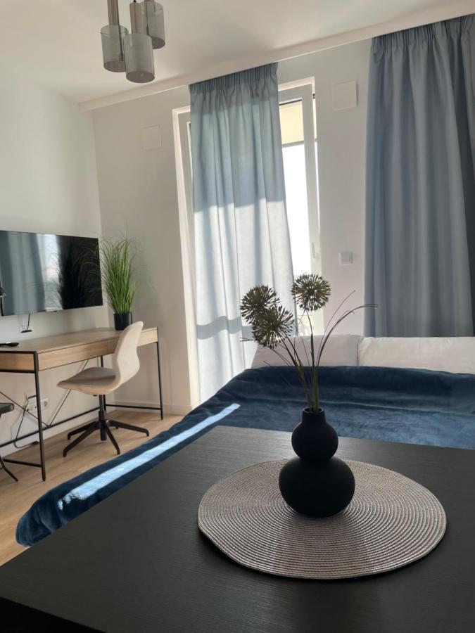 Cubus Nest Apartment Varšava Exteriér fotografie