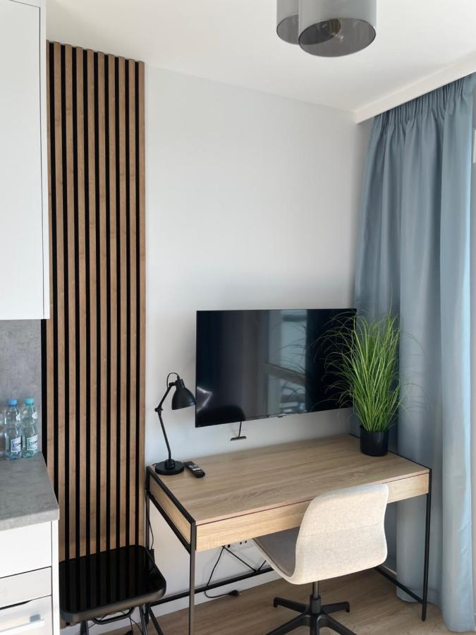Cubus Nest Apartment Varšava Exteriér fotografie