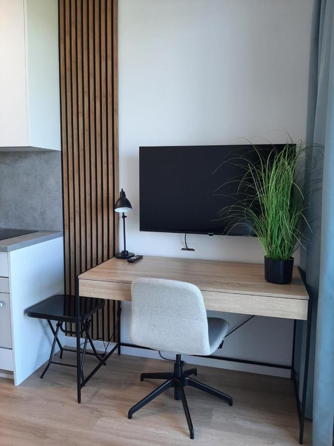 Cubus Nest Apartment Varšava Exteriér fotografie