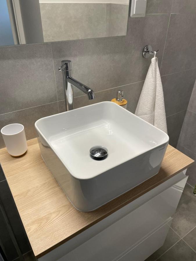 Cubus Nest Apartment Varšava Exteriér fotografie