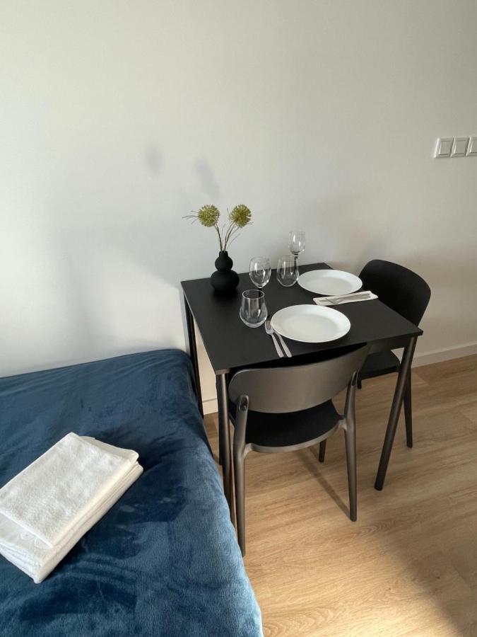 Cubus Nest Apartment Varšava Exteriér fotografie