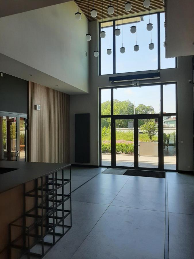 Cubus Nest Apartment Varšava Exteriér fotografie