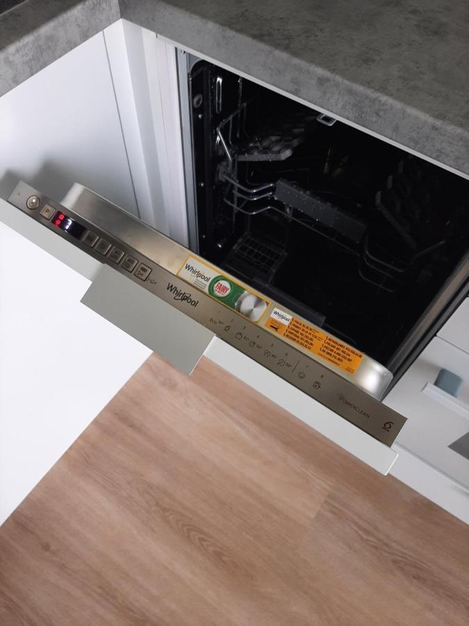 Cubus Nest Apartment Varšava Exteriér fotografie
