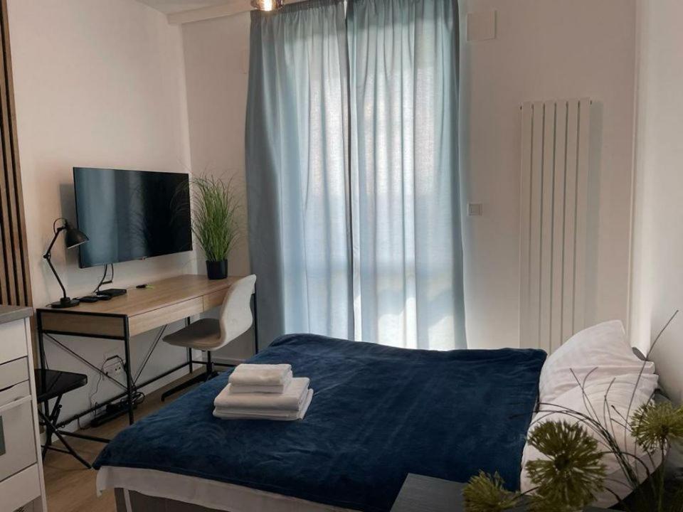 Cubus Nest Apartment Varšava Exteriér fotografie