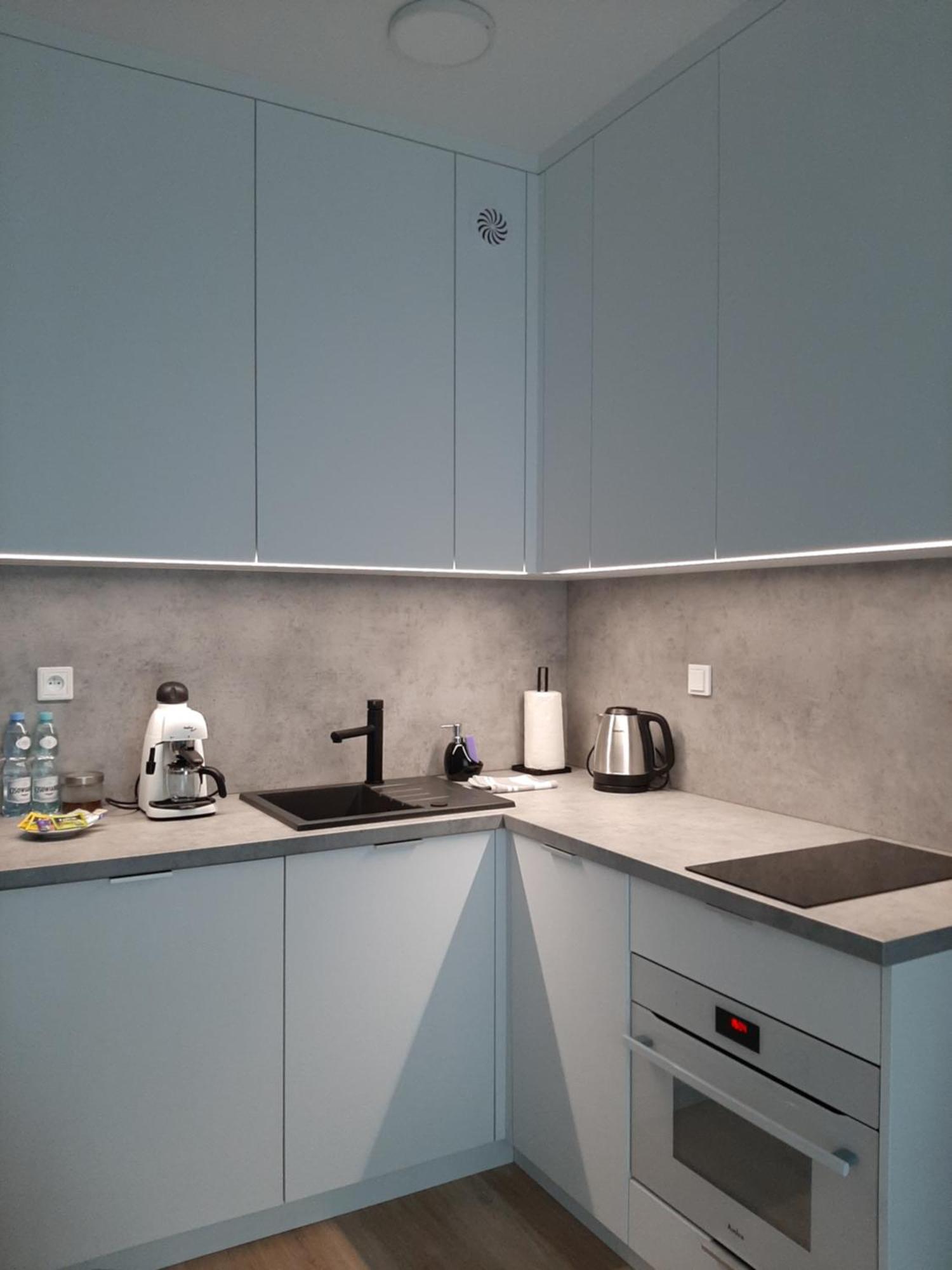 Cubus Nest Apartment Varšava Exteriér fotografie
