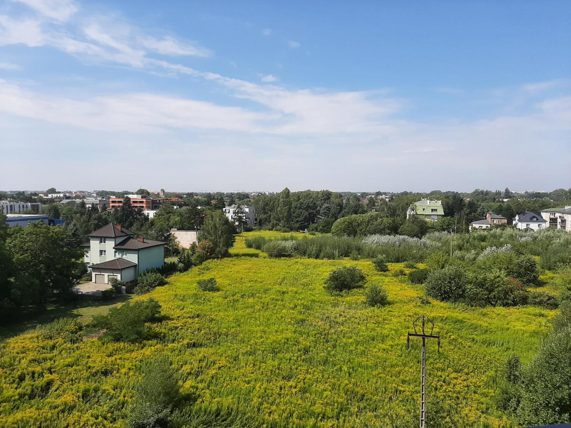 Cubus Nest Apartment Varšava Exteriér fotografie