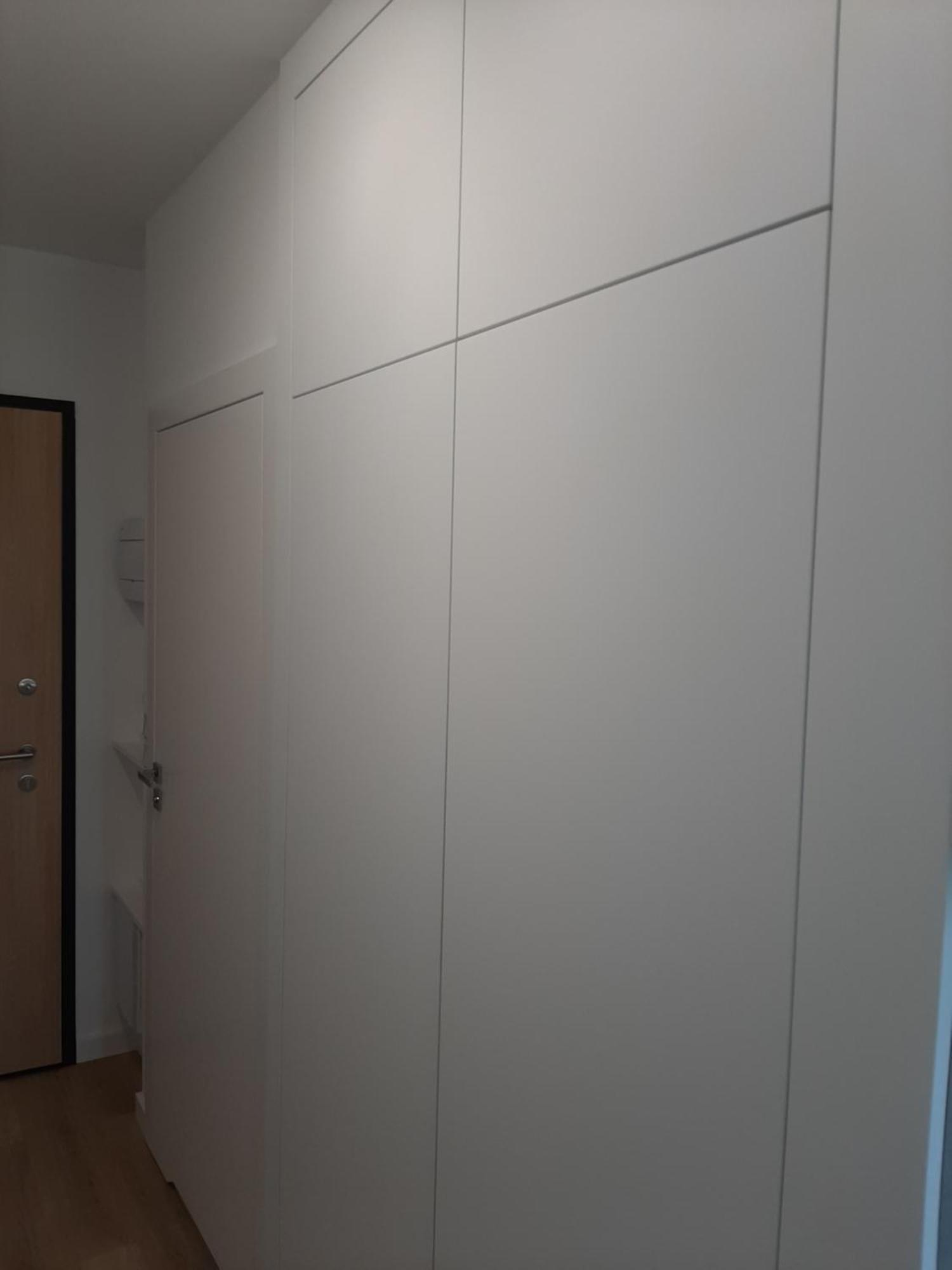 Cubus Nest Apartment Varšava Exteriér fotografie